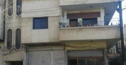 كتلة بناء في حمص – اسكندرون