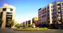 محل في مركز المدينة – ساحة المحافظة وسط دمشق