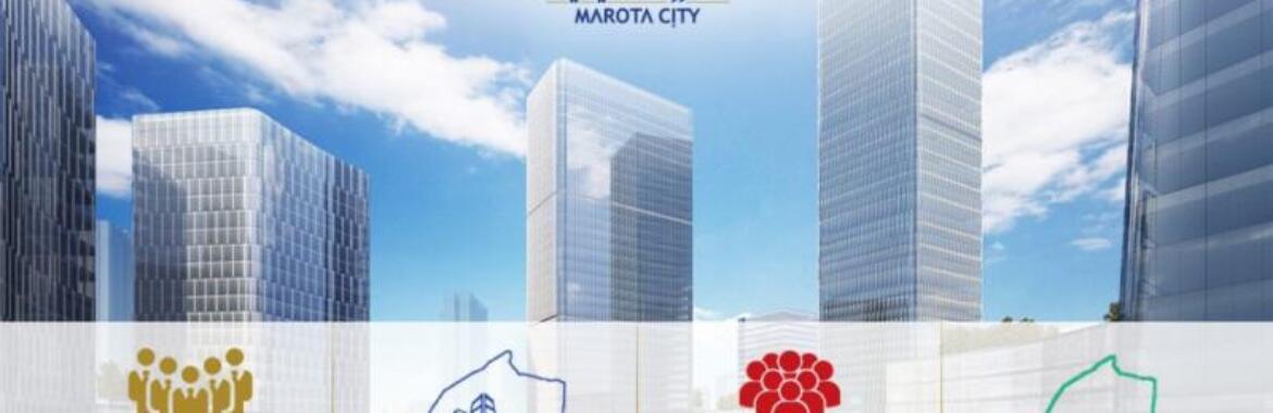 ماروتا سيتي المدينة الاستثمارية الجديدة