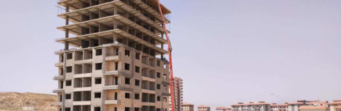 برج الأميرات يمثل جهود رائدة في سوريا – شركة طرابلسي للتطوير العقاري