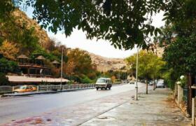 مطعم عريق للبيع في أجمل المناطق السياحية الربوة – ربوة الشام